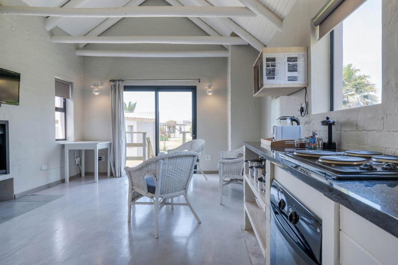 Blue Bay Lodge Saldanha Bay Dış mekan fotoğraf