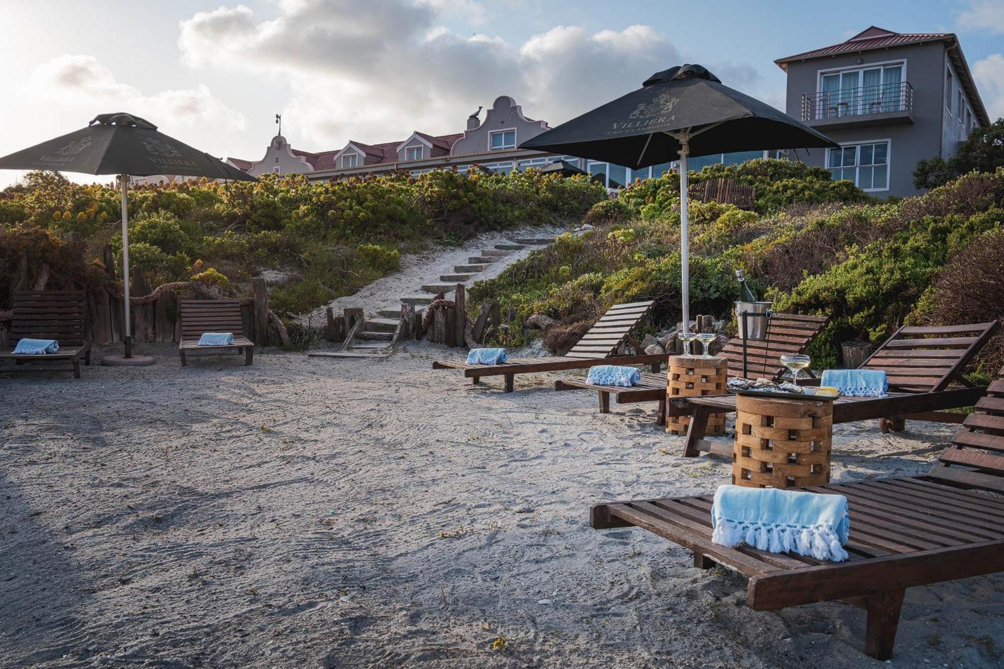 Blue Bay Lodge Saldanha Bay Dış mekan fotoğraf