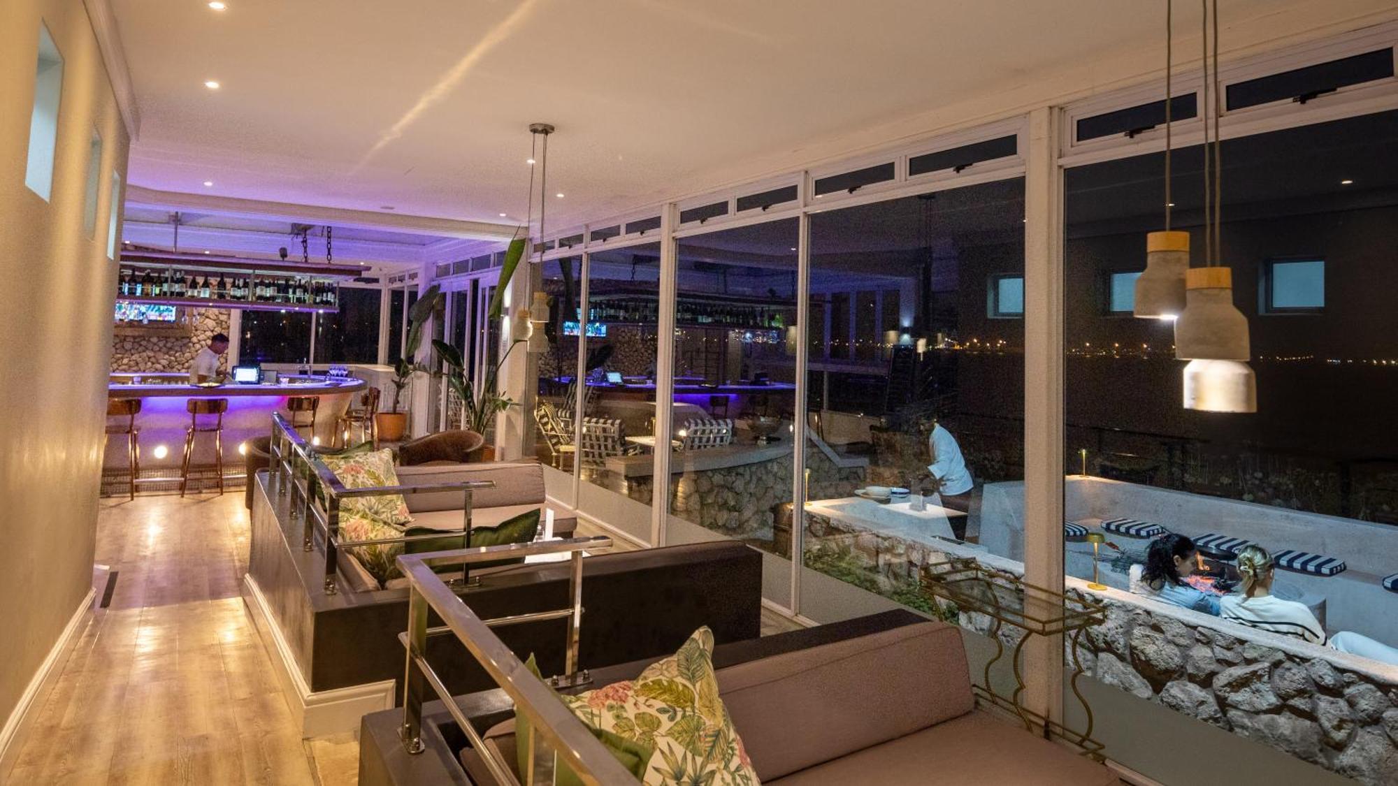 Blue Bay Lodge Saldanha Bay Dış mekan fotoğraf